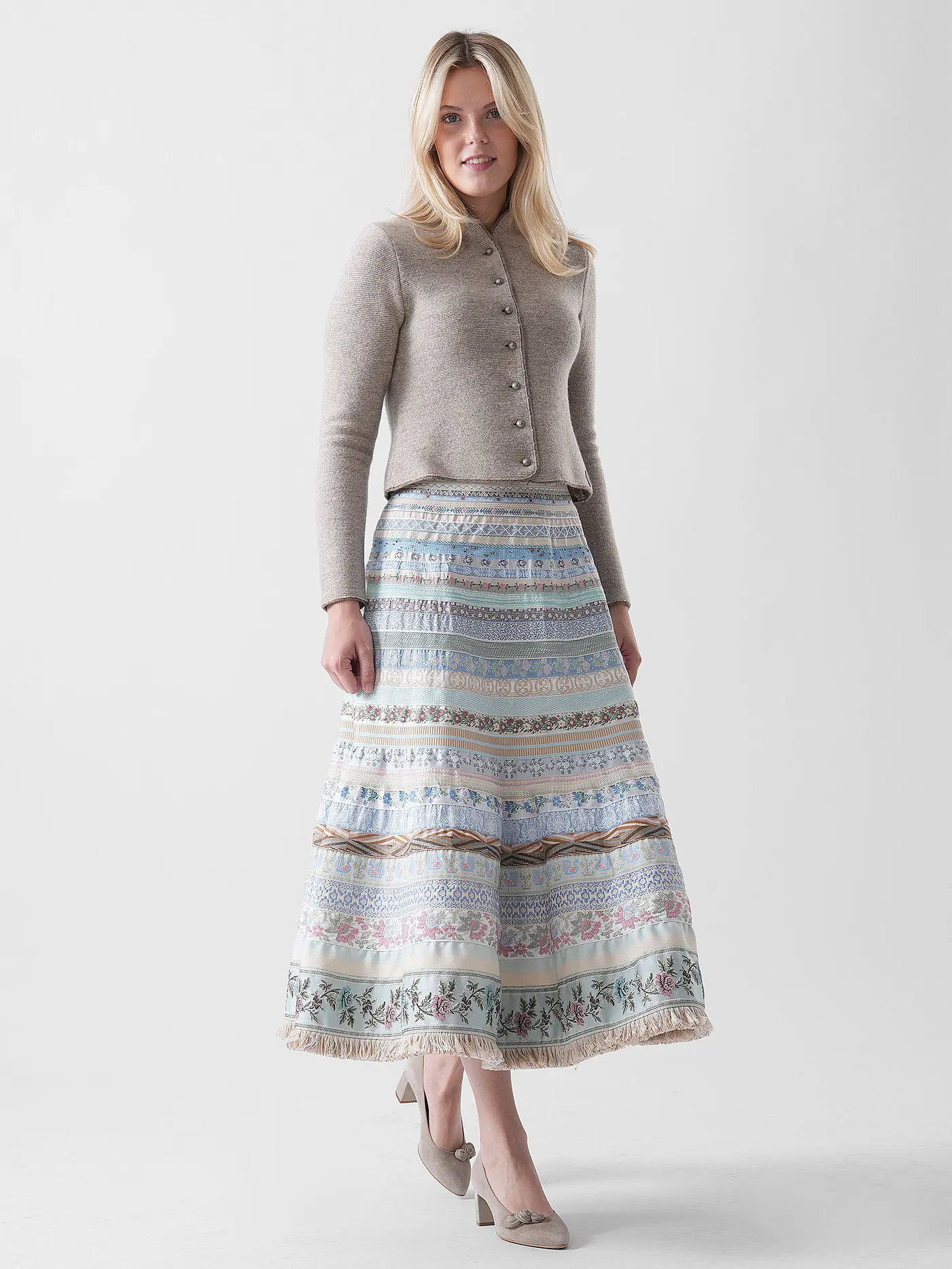 STAPF | Trachtenjacke DORIKA | 